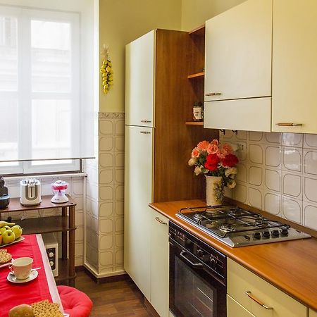 Roma Termini Apartment Kültér fotó