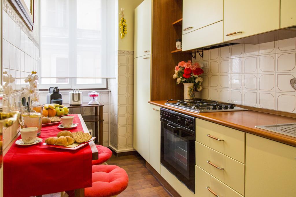 Roma Termini Apartment Kültér fotó