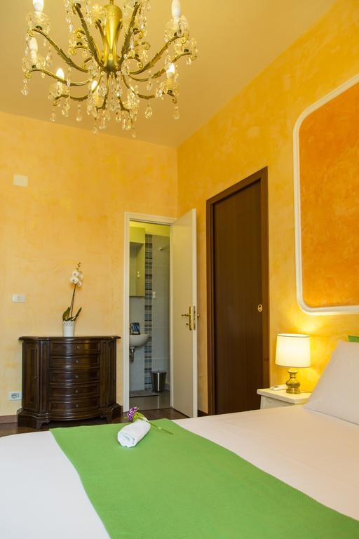 Roma Termini Apartment Kültér fotó
