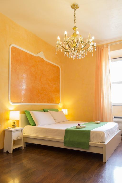 Roma Termini Apartment Kültér fotó