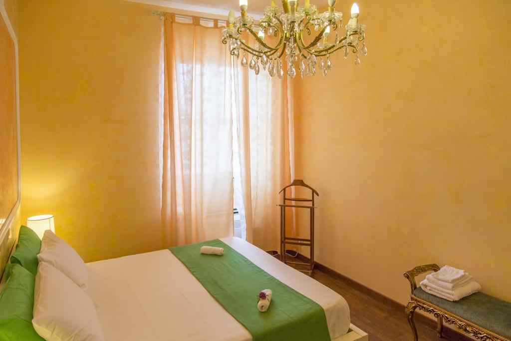 Roma Termini Apartment Kültér fotó