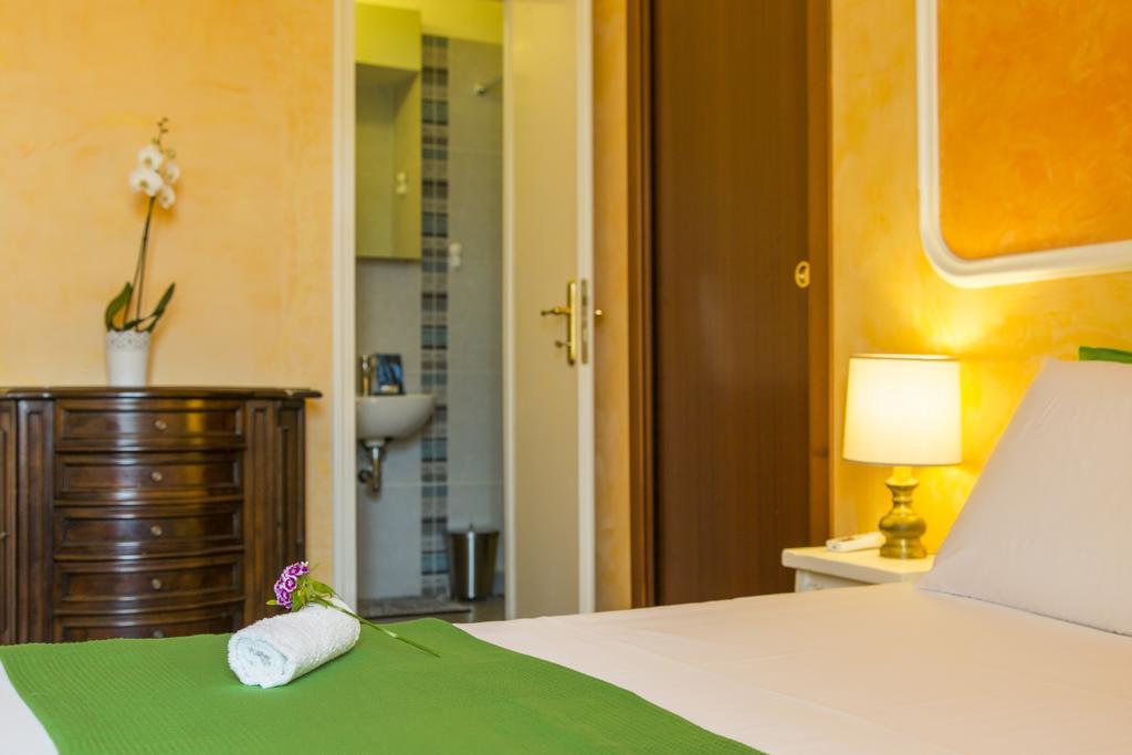 Roma Termini Apartment Kültér fotó