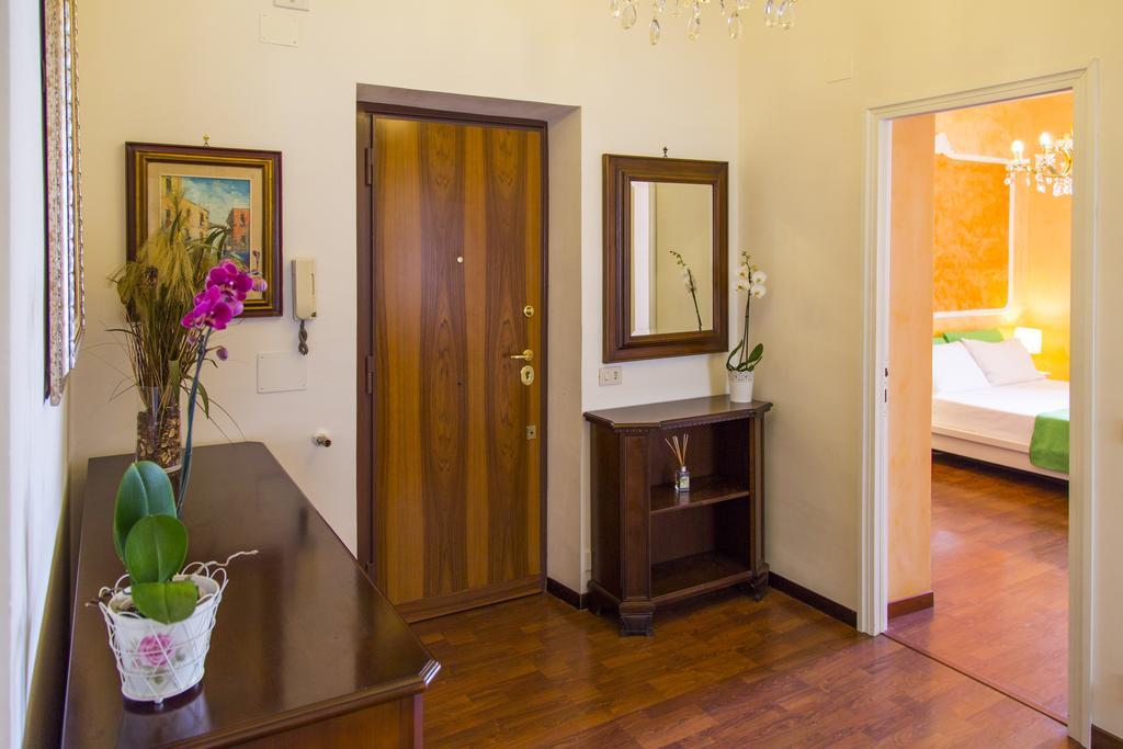 Roma Termini Apartment Kültér fotó