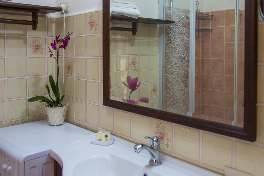 Roma Termini Apartment Kültér fotó