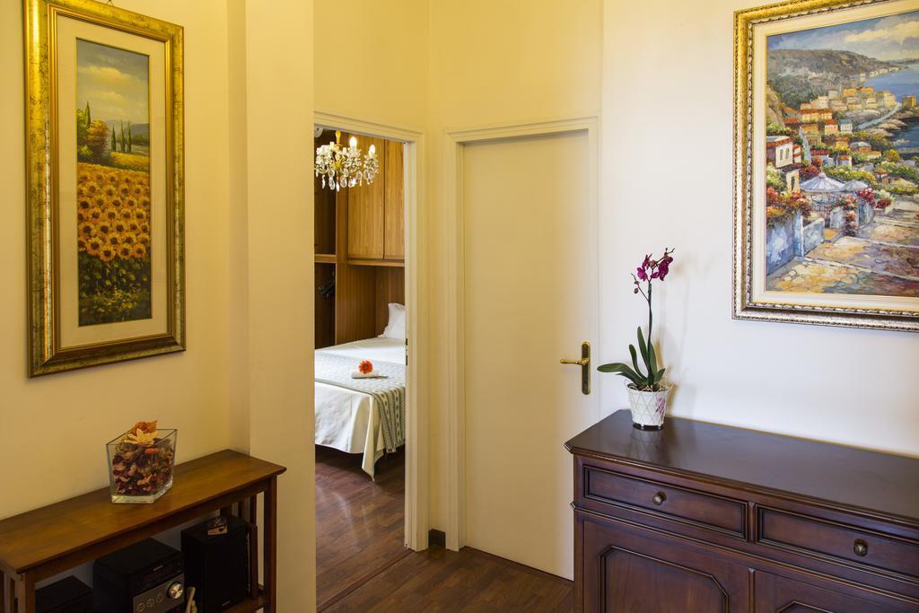 Roma Termini Apartment Kültér fotó