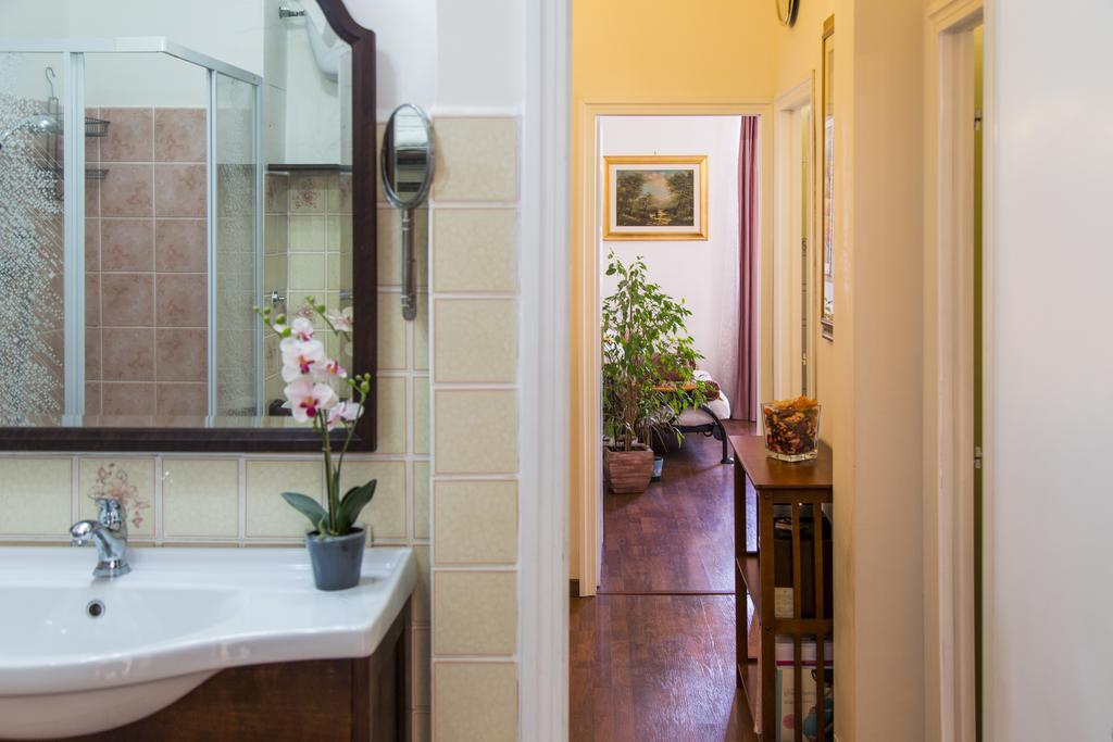 Roma Termini Apartment Kültér fotó
