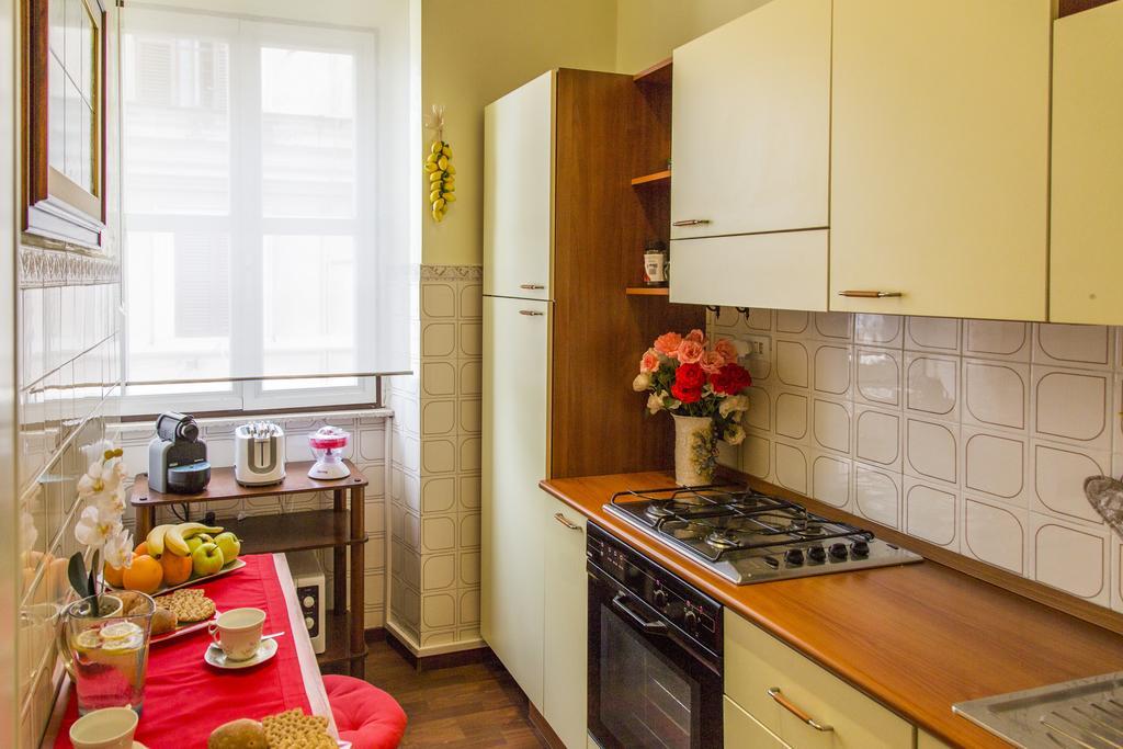 Roma Termini Apartment Kültér fotó