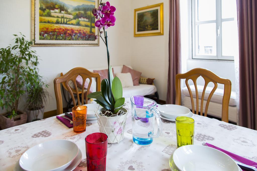 Roma Termini Apartment Kültér fotó