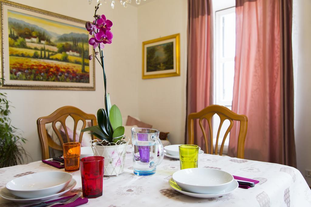 Roma Termini Apartment Kültér fotó
