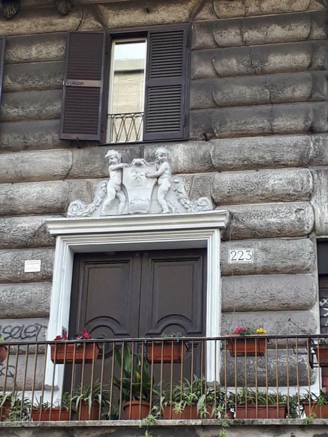 Roma Termini Apartment Kültér fotó